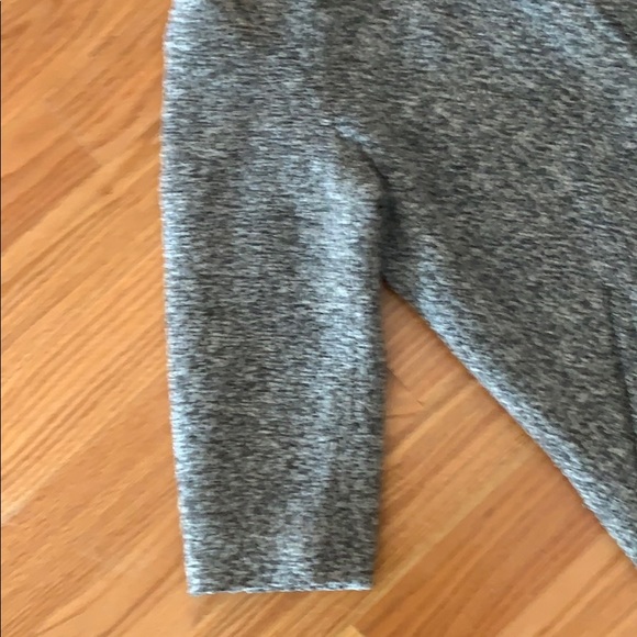 Forever 21 grey wool coat - Picture 5 of 7